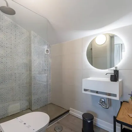 Malpique Heated Pool & Jacuzzi Guest House Quarto em Acomodações Particulares