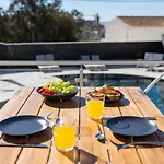 Accommodatie bij particulieren Malpique Heated Pool & Jacuzzi *