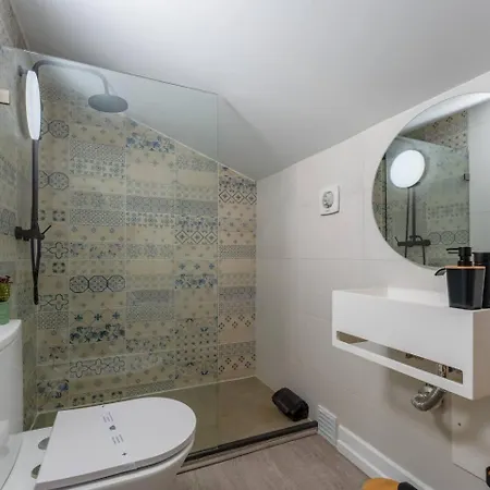 Проживання в сім'ї Malpique Heated Pool & Jacuzzi Албуфейра