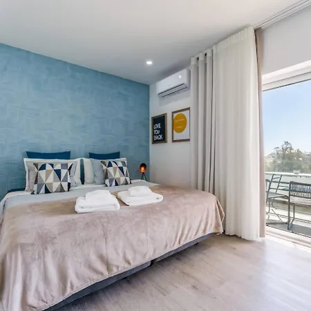 Malpique Heated Pool & Jacuzzi Guest House Homestay Albufeira