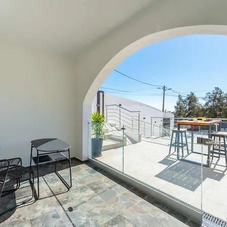 Homestay Malpique Heated Pool & Jacuzzi Guest House Albufeira