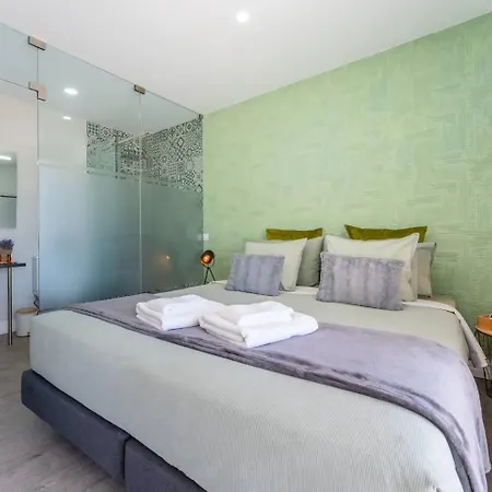 Homestay szállás Malpique Heated Pool & Jacuzzi Albufeira