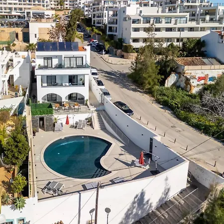 Malpique Heated Pool & Jacuzzi Guest House * Albufeira