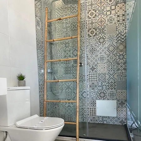 Malpique Heated Pool & Jacuzzi ホームステイ アルブフェイラ