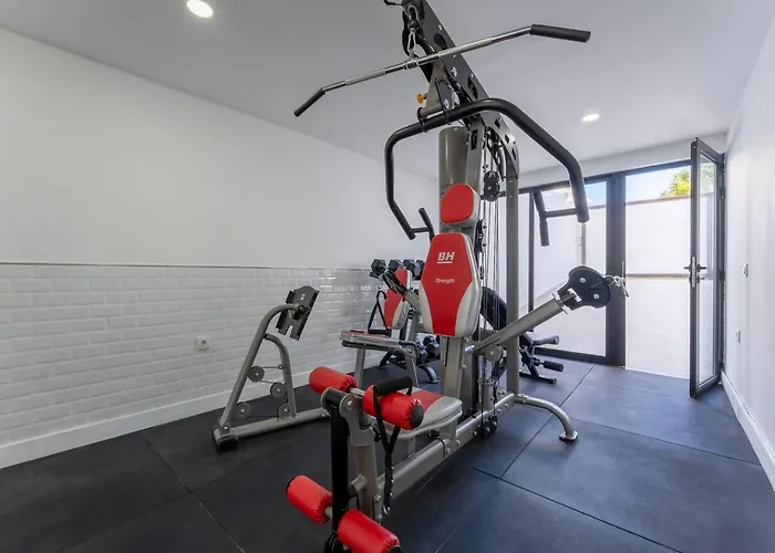 Homestay szállás Malpique Heated Pool & Jacuzzi Albufeira