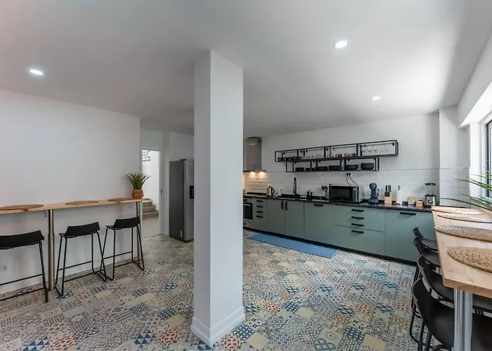 Homestay szállás Malpique Heated Pool & Jacuzzi Albufeira