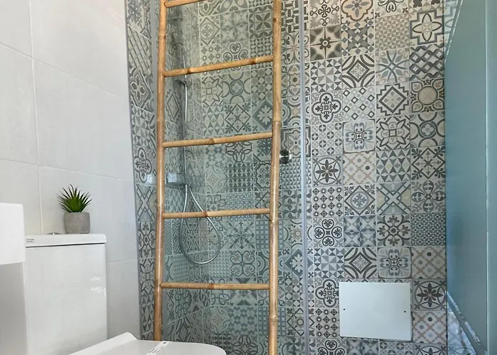 Malpique Heated Pool & Jacuzzi Homestay szállás Albufeira